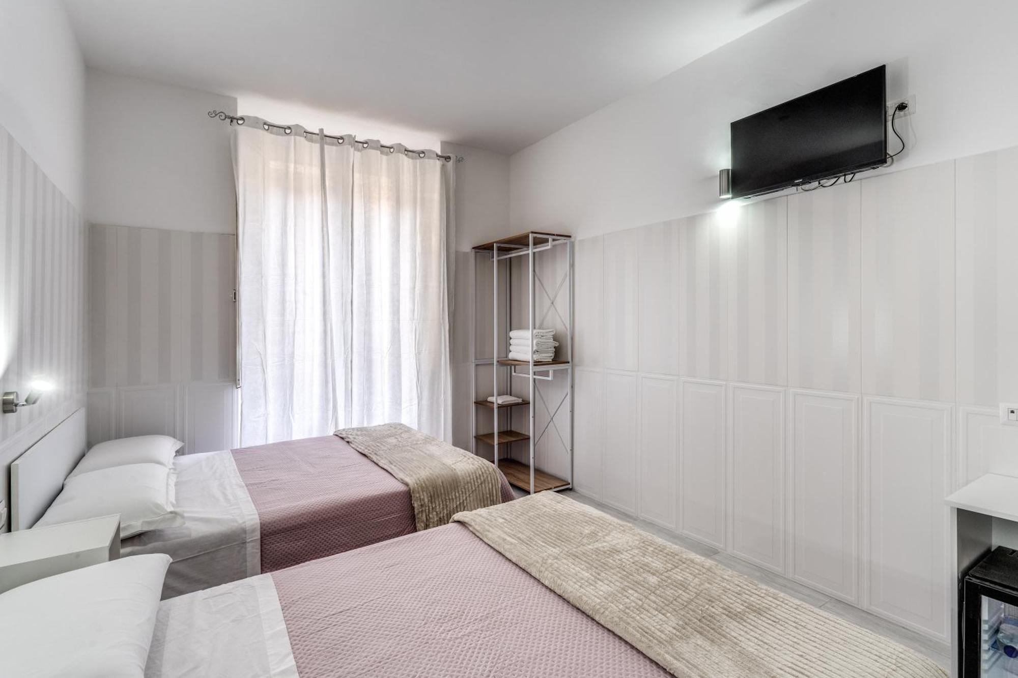 Altadomus Roma Hotel ภายนอก รูปภาพ