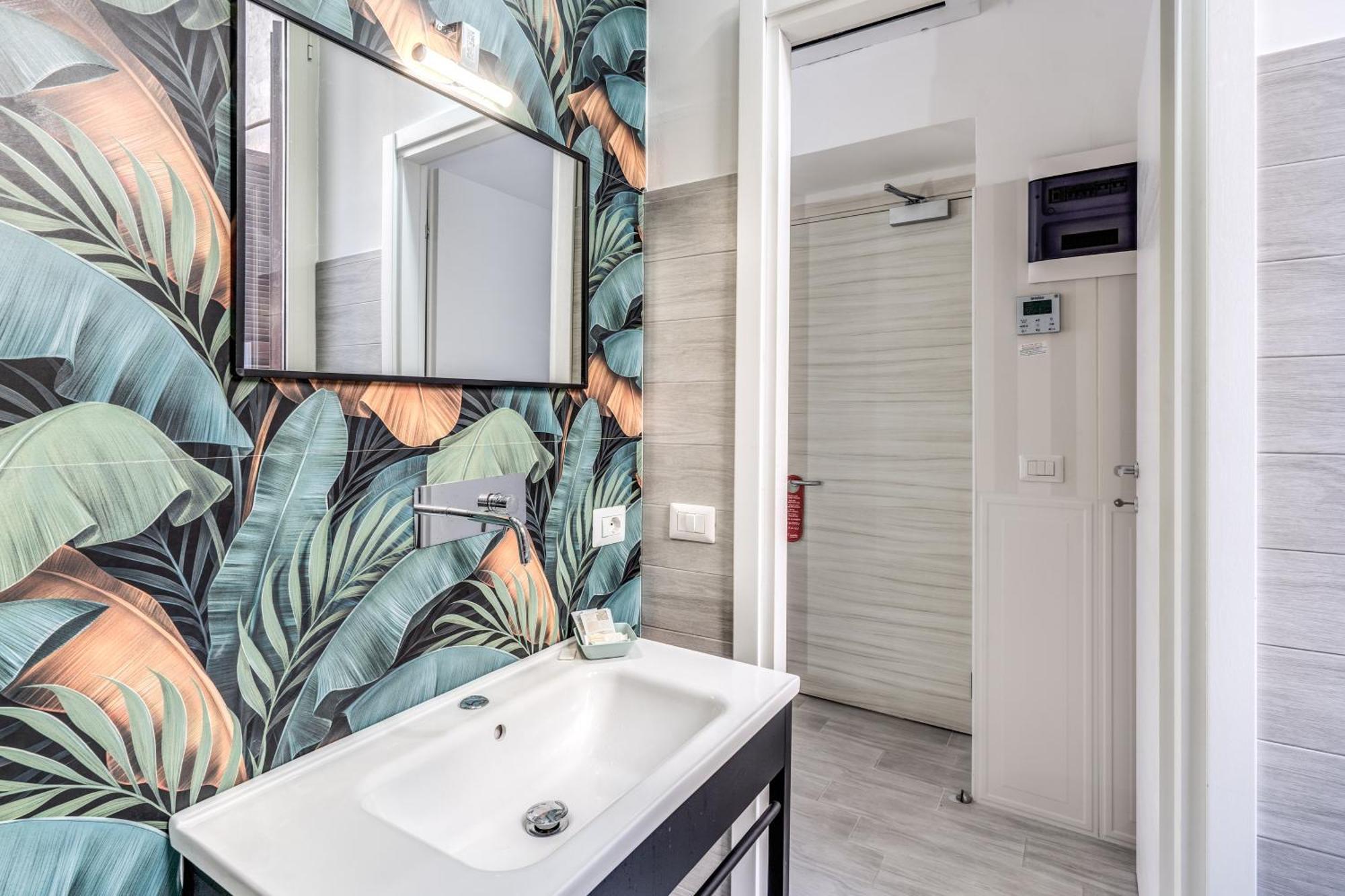 Altadomus Roma Hotel ภายนอก รูปภาพ